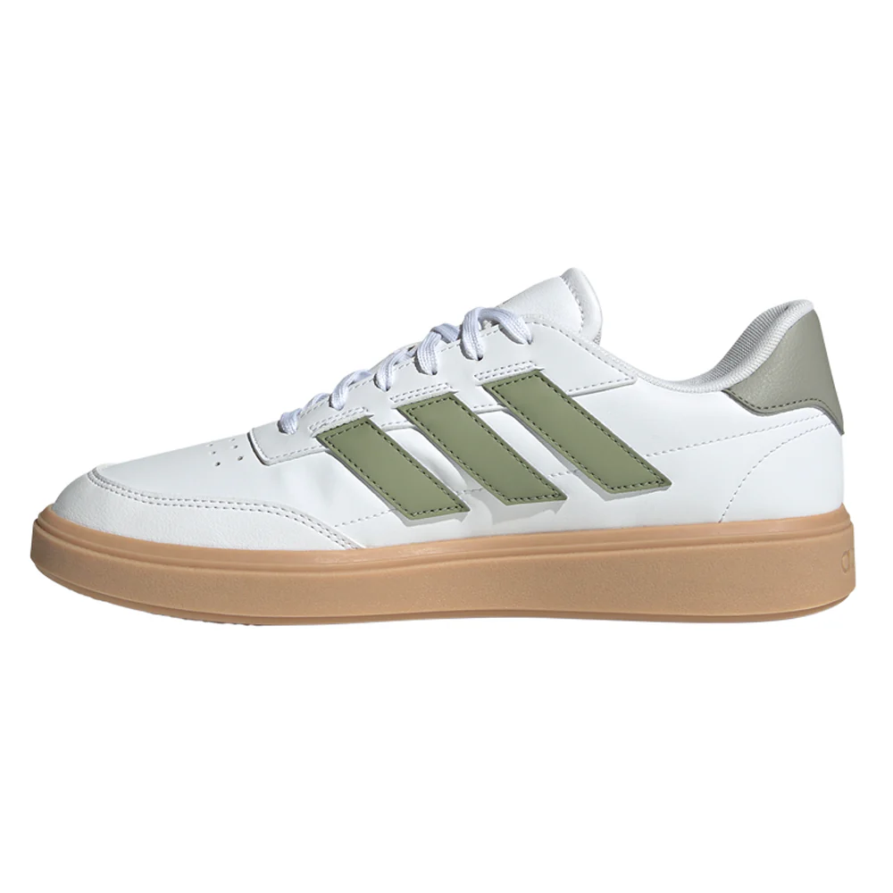 Courtblock Lace Up Sneakers - Image 3