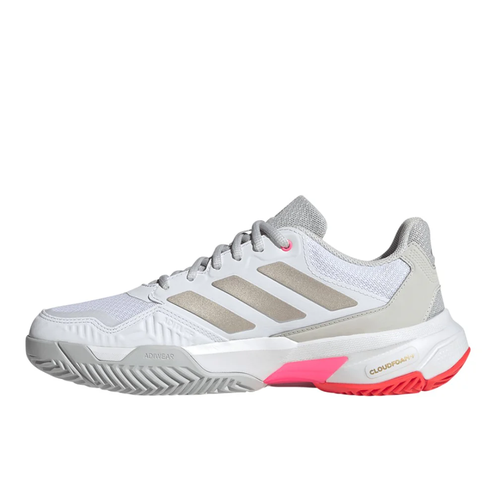 Courtjam Control 3 Tennis Shoes - Image 3