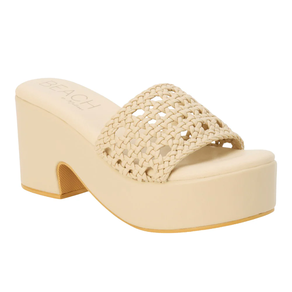 Cove Platform Block Heel Sandals - Image 2