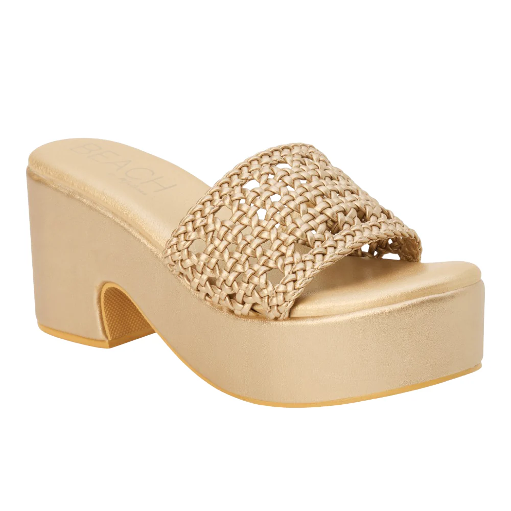 Cove Platform Block Heel Sandals - Image 2