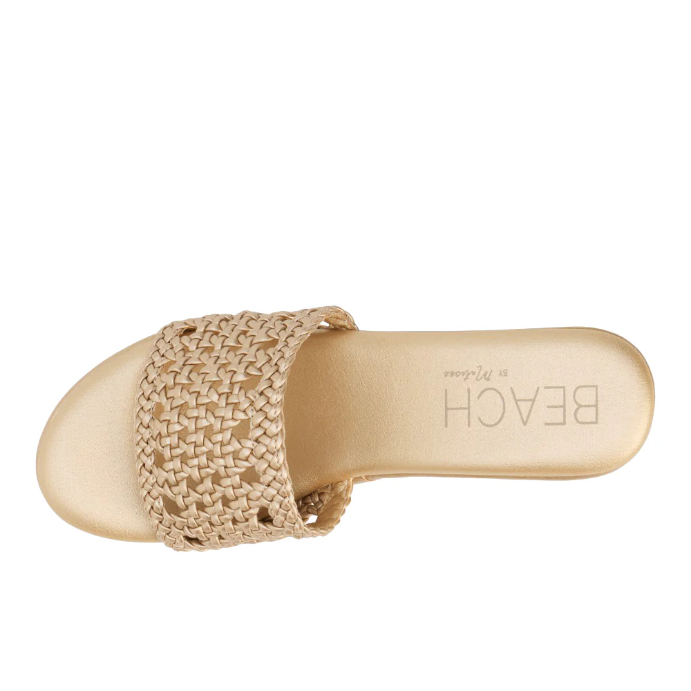 Cove Platform Block Heel Sandals - Image 4