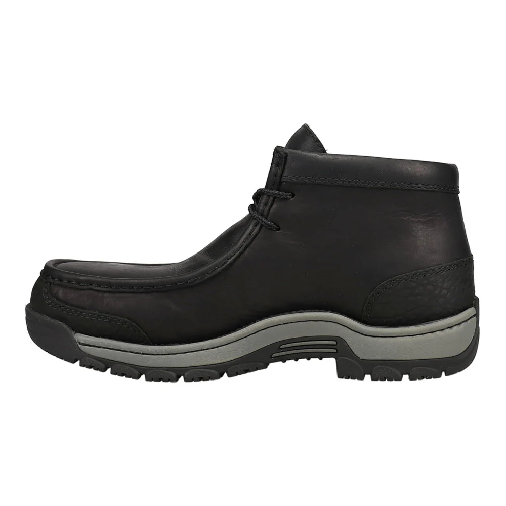 Crafton 4 Inch Alloy Toe Lace Up Work Boots - Image 3
