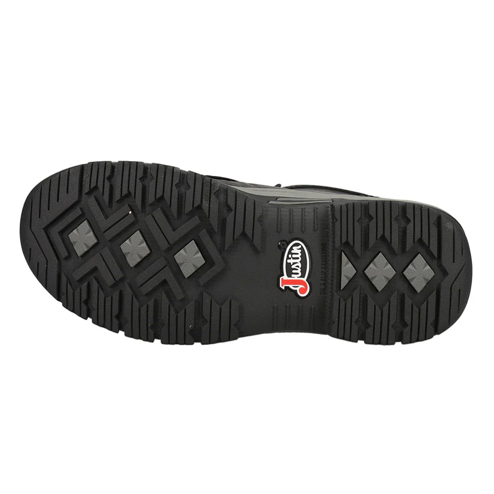 Crafton 4 Inch Alloy Toe Lace Up Work Boots - Image 5