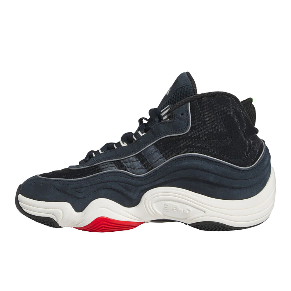 Crazy 98 Lace Up Sneakers - Image 3