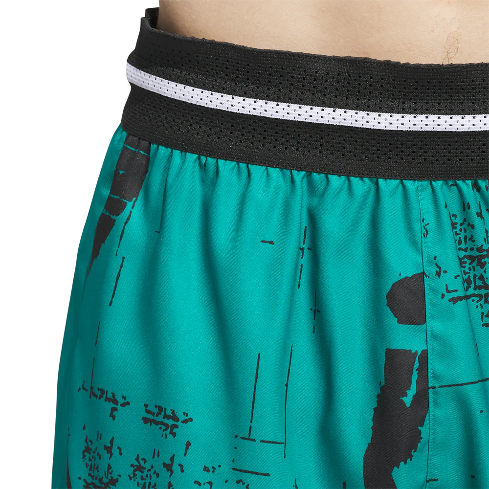 Crazy Lite Graphic Shorts - Image 5