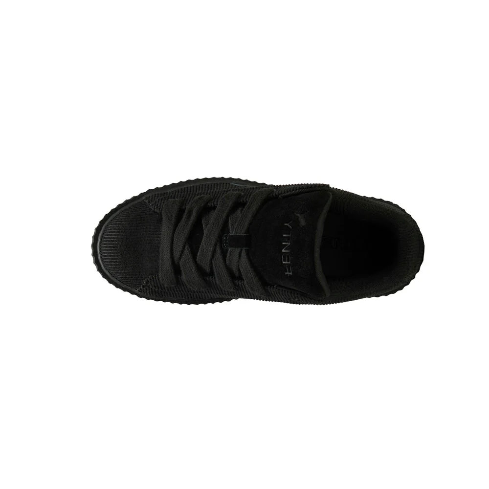 Fenty x Creeper Phatty Corduroy Lace Up Sneakers - Image 4