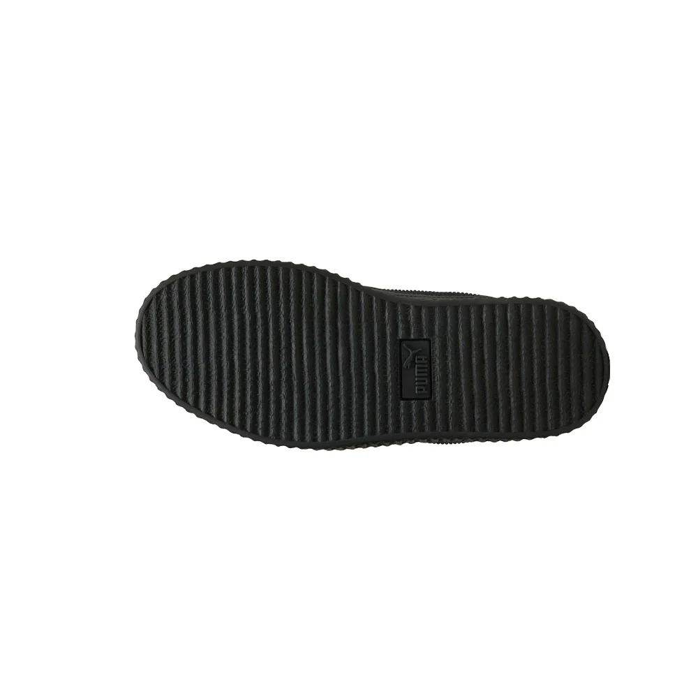 Fenty x Creeper Phatty Corduroy Lace Up Sneakers - Image 5