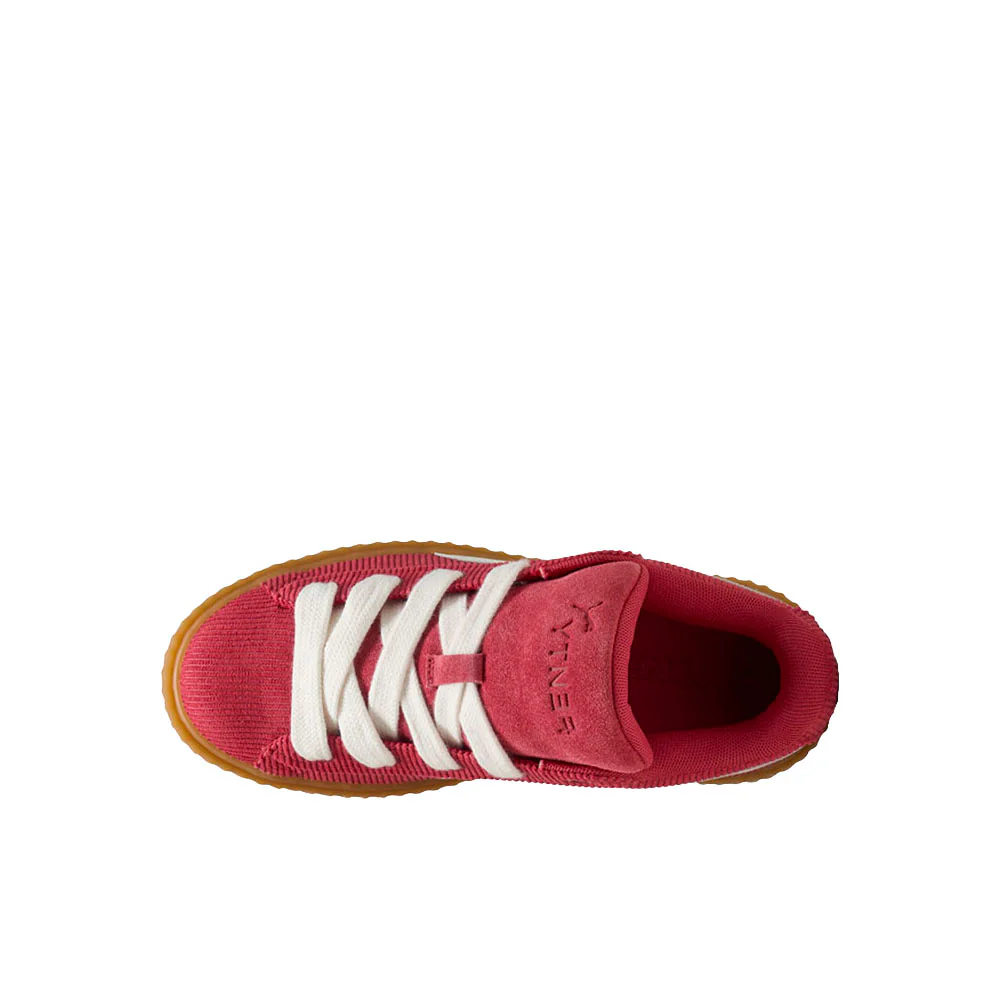 Creeper Phatty Corduroy Lace Up Sneakers (Big Kid) - Image 4