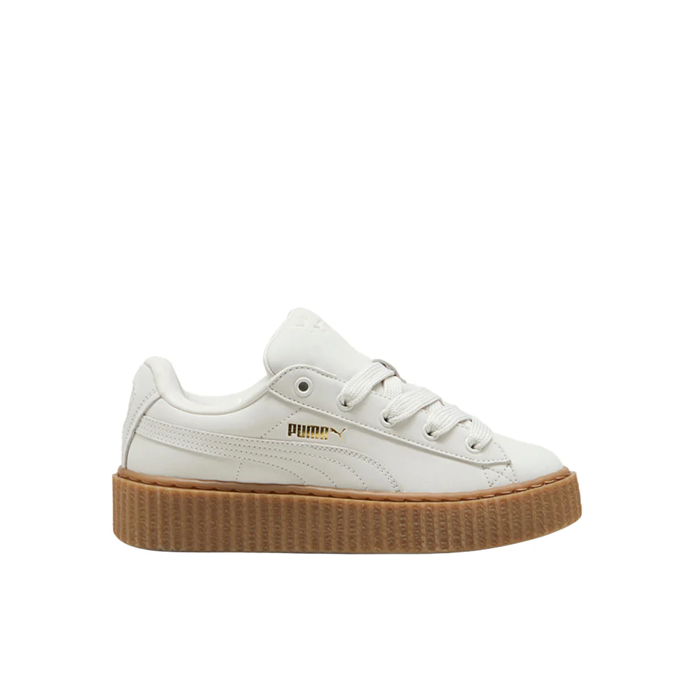 Creeper Phatty Earth Tone x FTY Lace Up Sneakers (Big Kid)