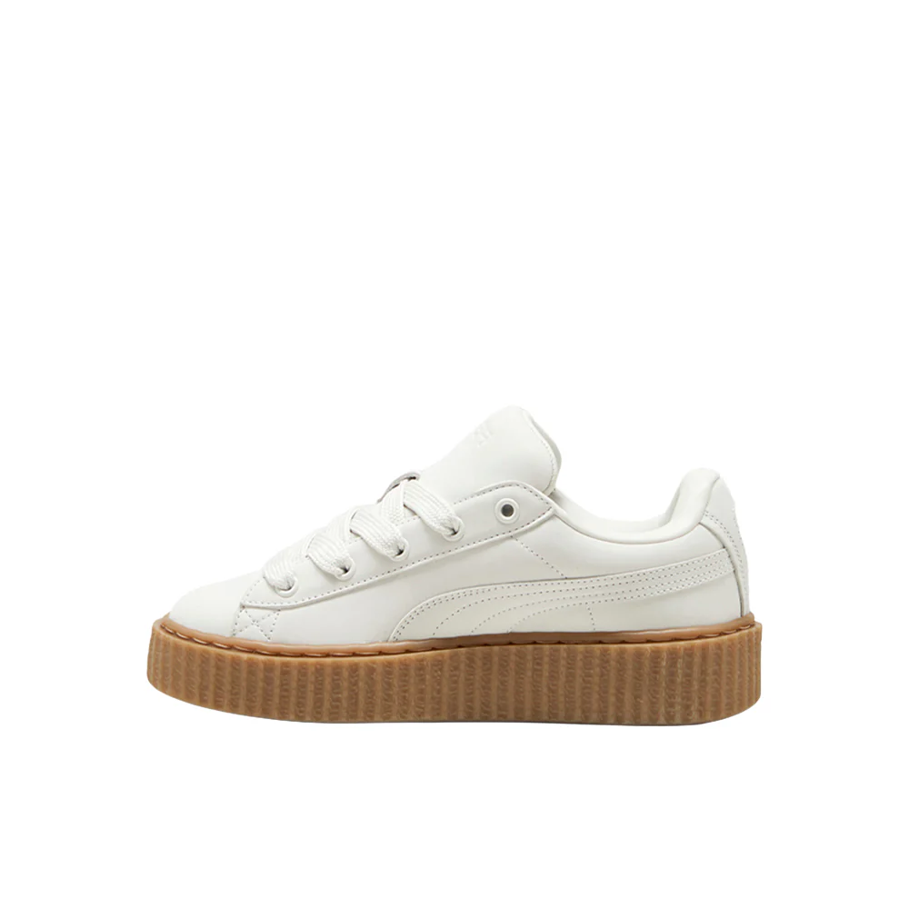 Creeper Phatty Earth Tone x FTY Lace Up Sneakers (Big Kid) - Image 3