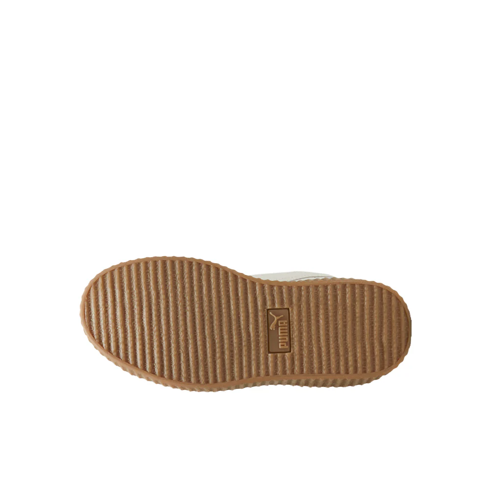 Creeper Phatty Earth Tone x FTY Lace Up Sneakers (Big Kid) - Image 5
