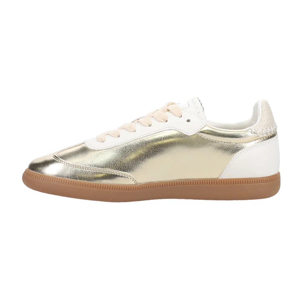 Crisp Lace Up Sneakers - Image 3