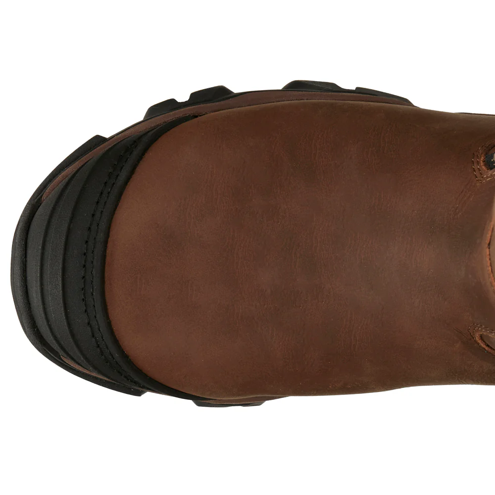 Cross Terrain 17 Inch Waterproof Nano Composite Toe Snake Resistant Work Boots - Image 4
