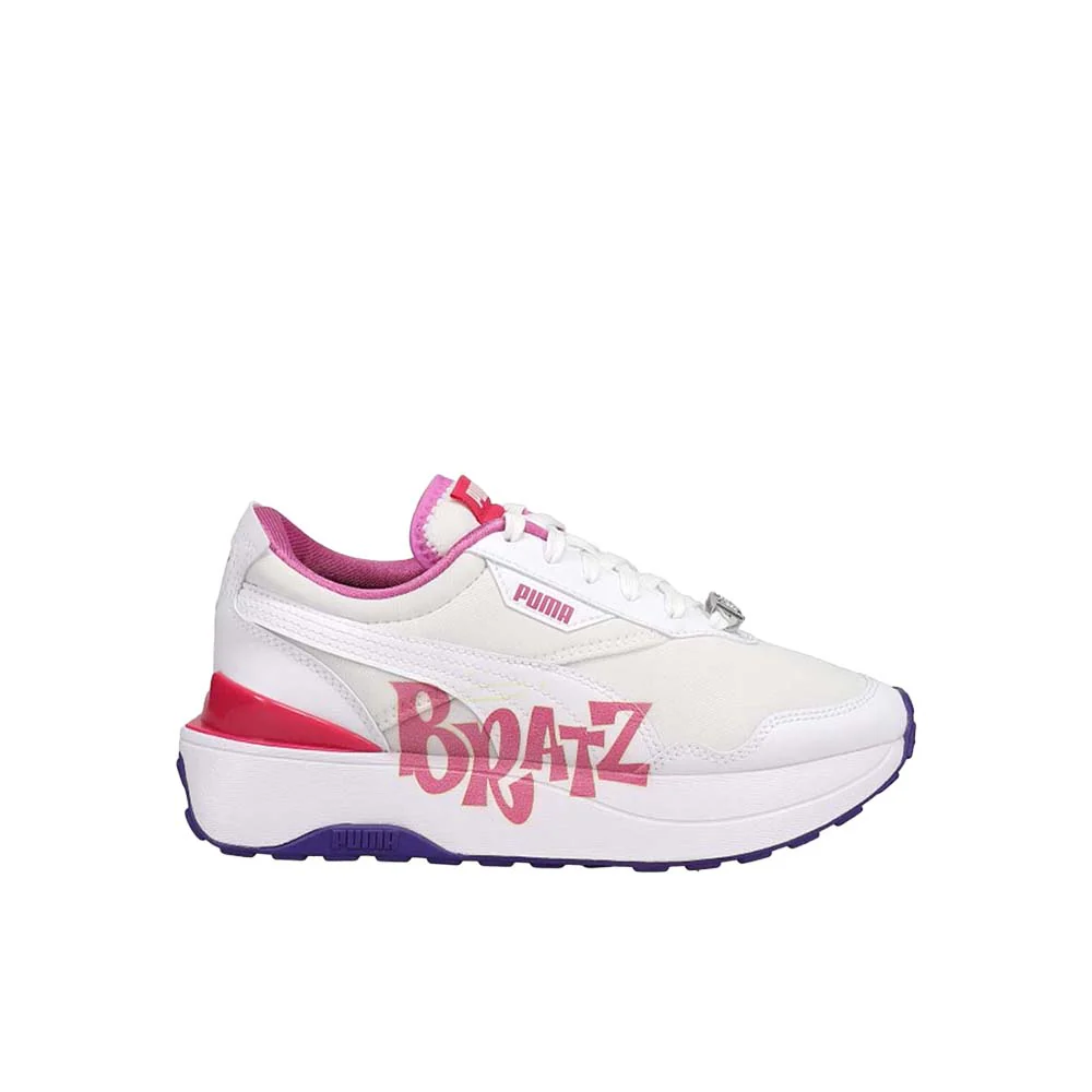 Bratz X Cruise Rider Lace Up Sneakers (Big Kid)
