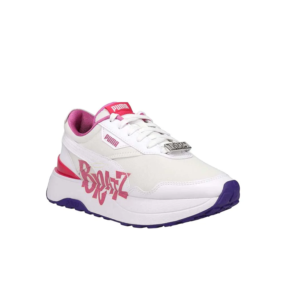 Bratz X Cruise Rider Lace Up Sneakers (Big Kid) - Image 2