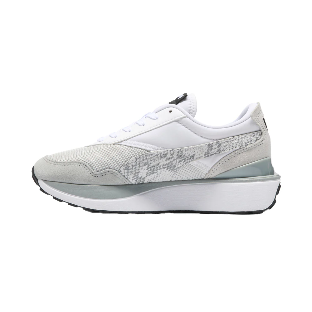 Cruise Rider Snake Lace Up Sneakers - Image 3