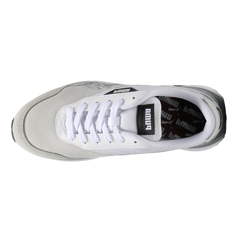 Cruise Rider Snake Lace Up Sneakers - Image 4