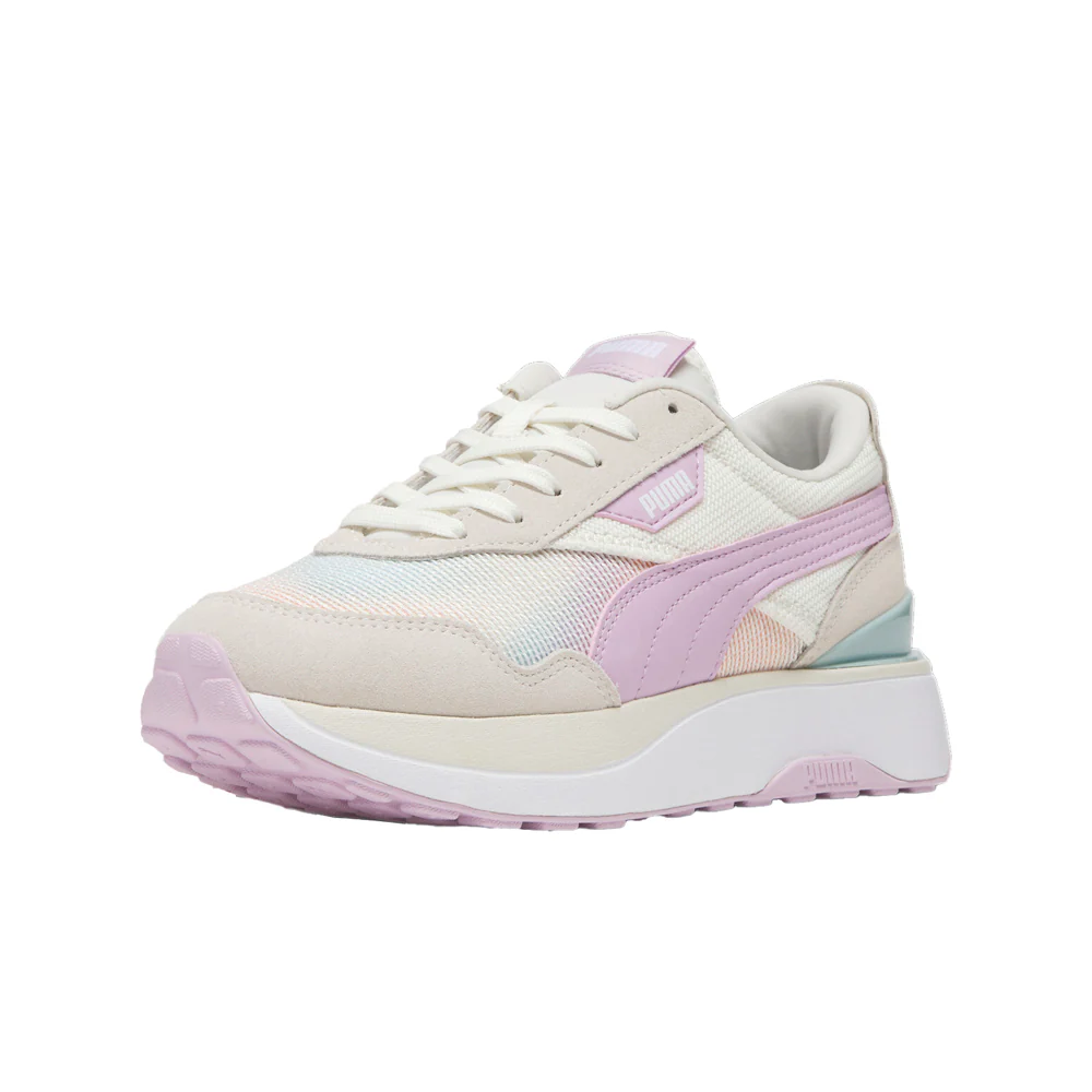 Cruise Rider Summer Daze Lace Up Sneakers - Image 2