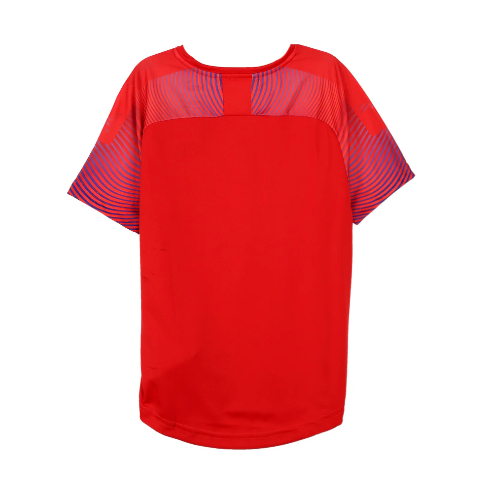 Cup V Neck Short Sleeve Soccer Jersey (Youth) - Image 2