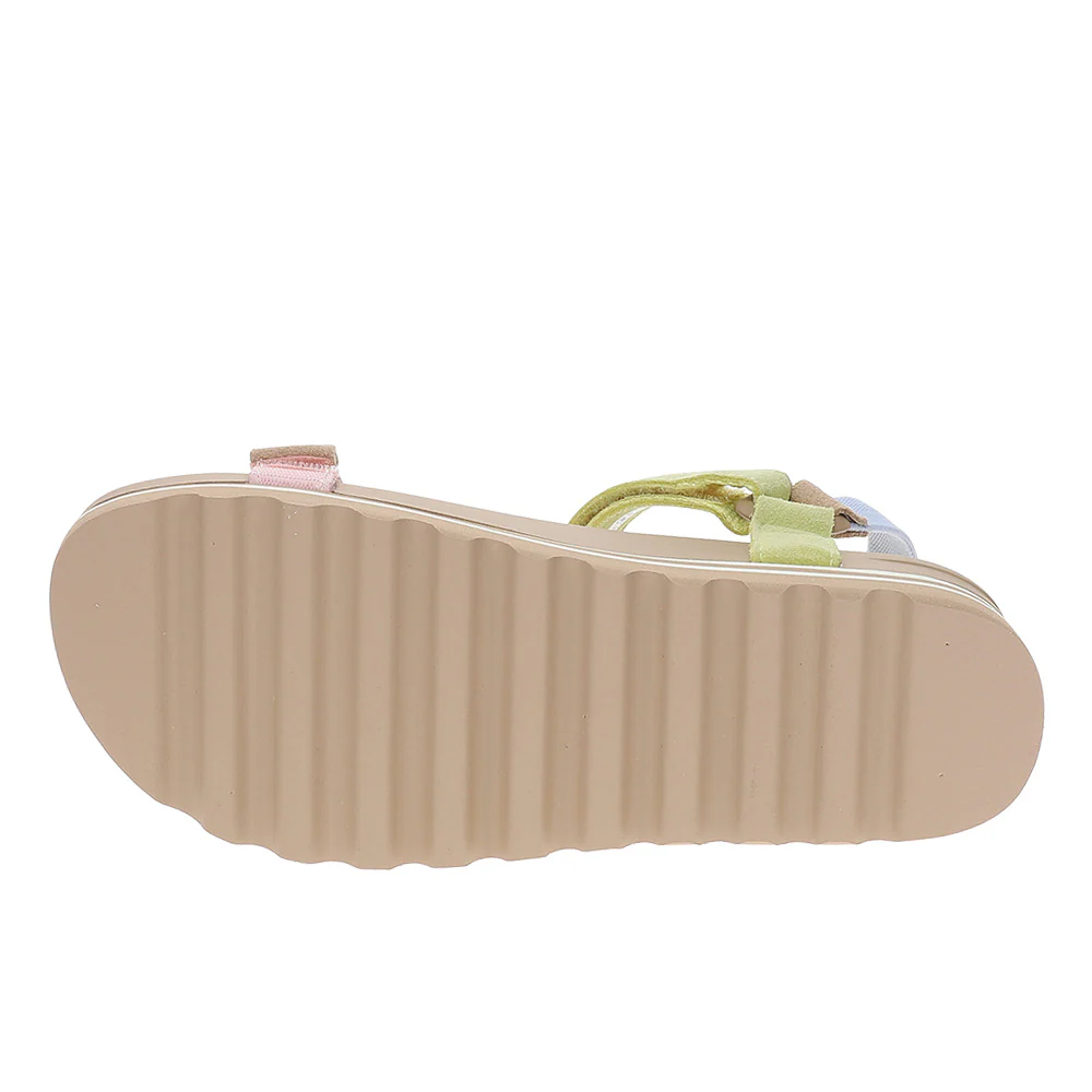 Cushion Rem Hi Strappy Platform Sandals - Image 5