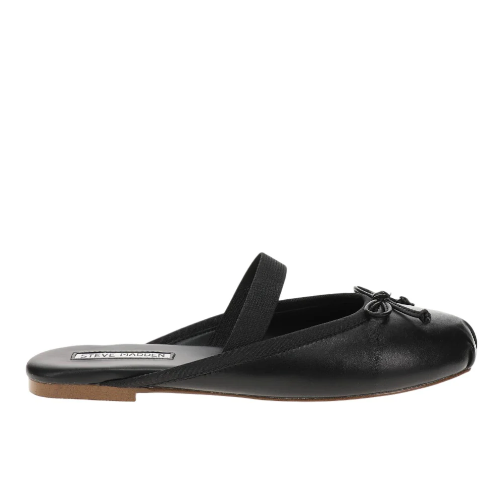 Cutesy Mule Ballet Flats