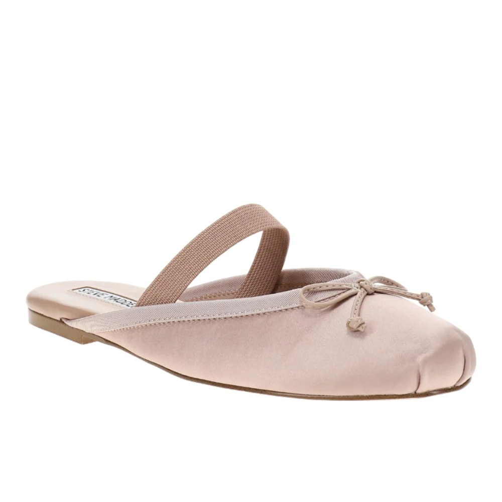 Cutesy Mule Ballet Flats - Image 2