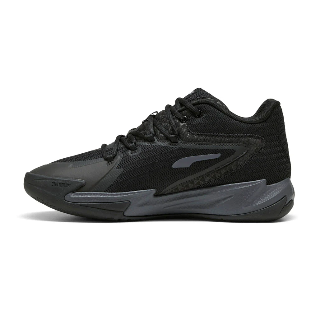 Dagger Lace Up Sneakers - Image 3