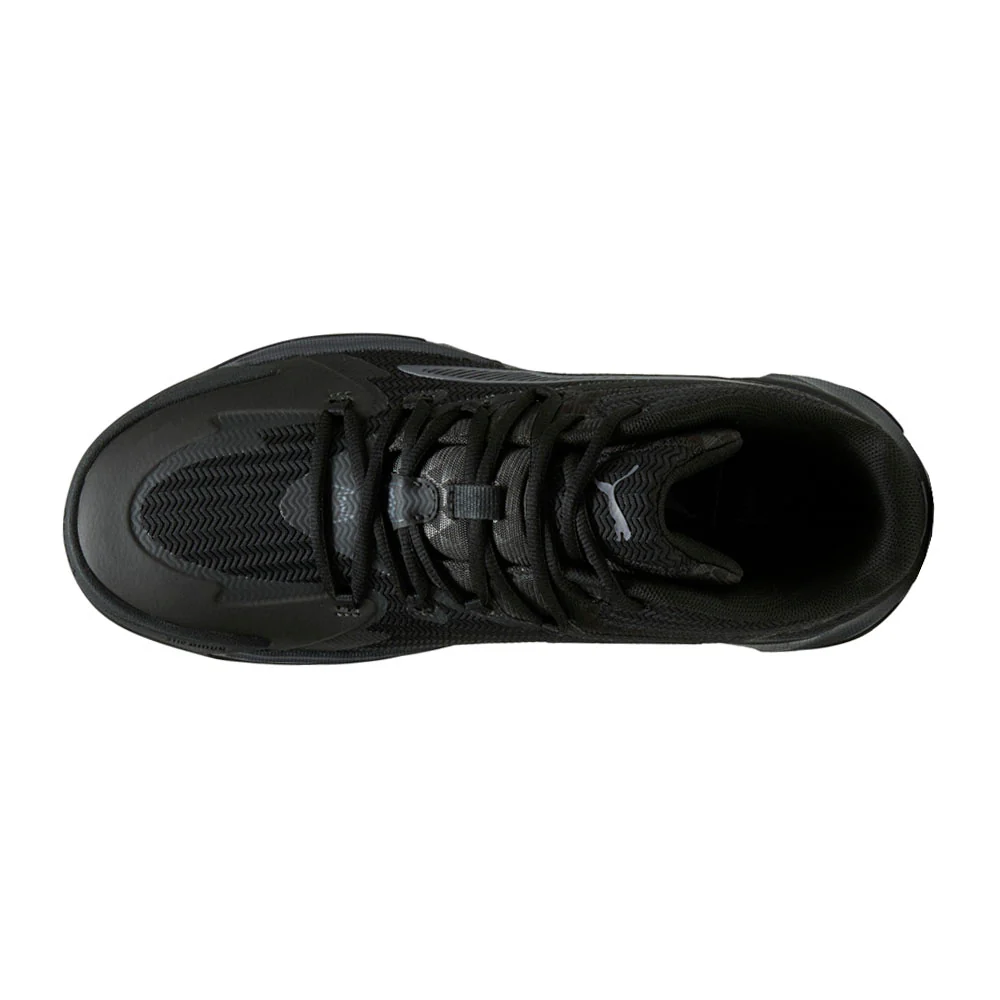 Dagger Lace Up Sneakers - Image 4