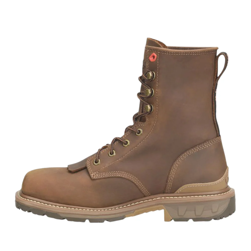 Dailor 8 Inch Slip Resistant Composite Toe Work Boots - Image 3