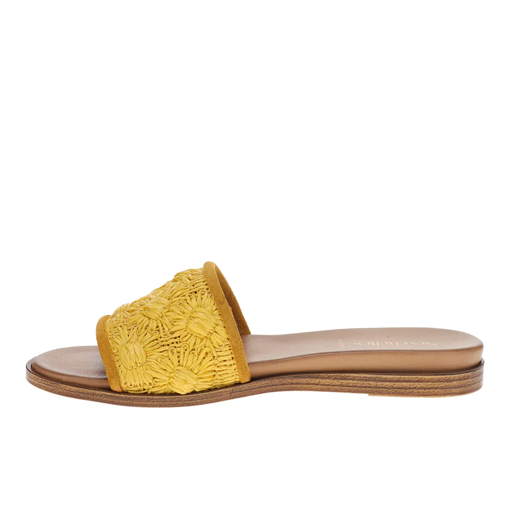 Dakota Slide Sandals - Image 3