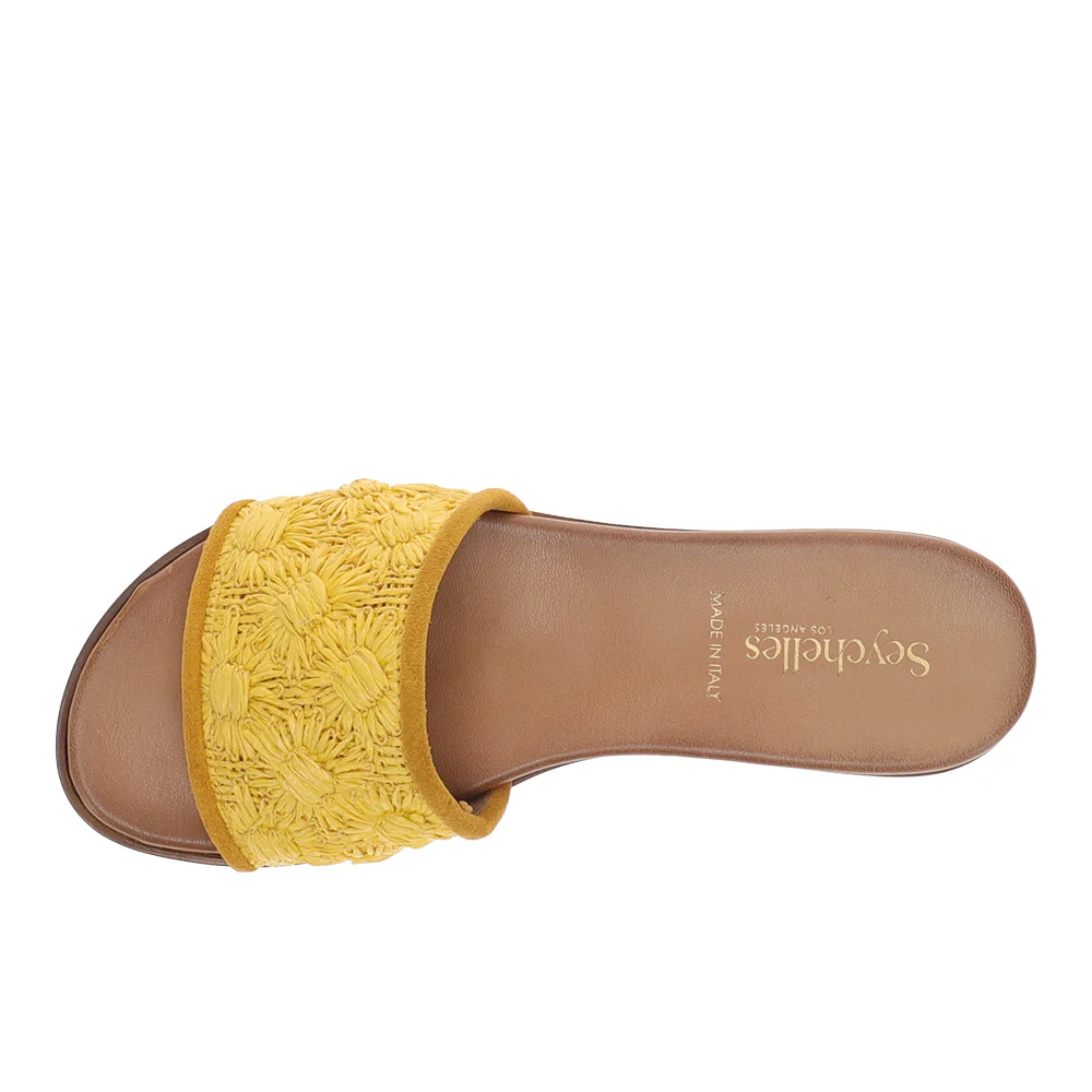 Dakota Slide Sandals - Image 4
