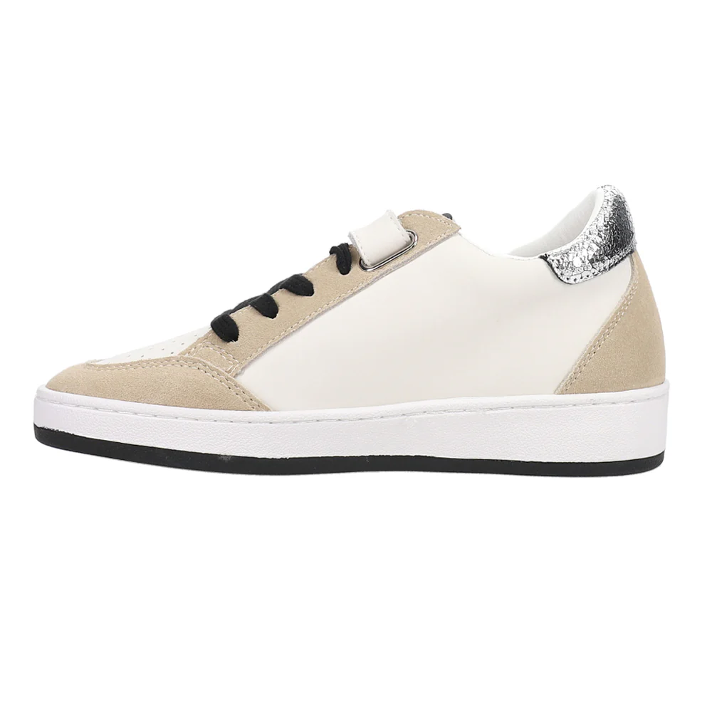 Dakota Perforated Slip On Sneakers - Image 3
