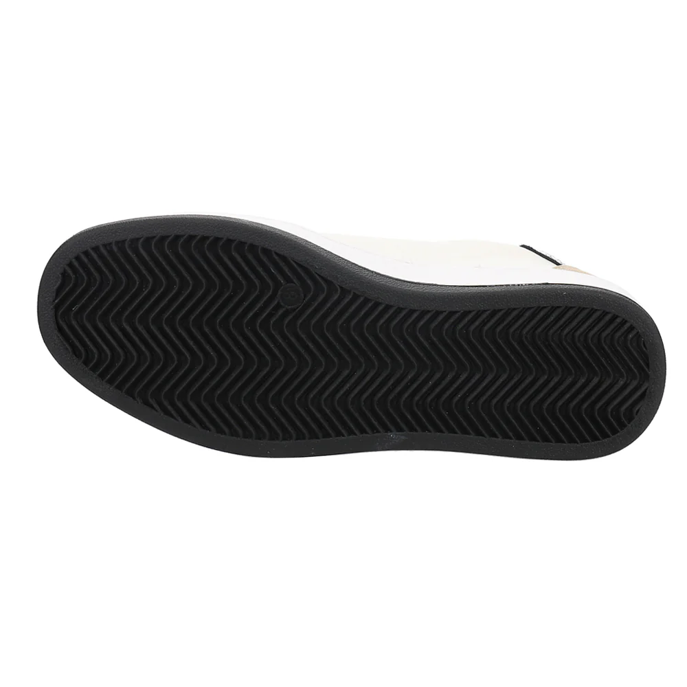 Dakota Perforated Slip On Sneakers - Image 5