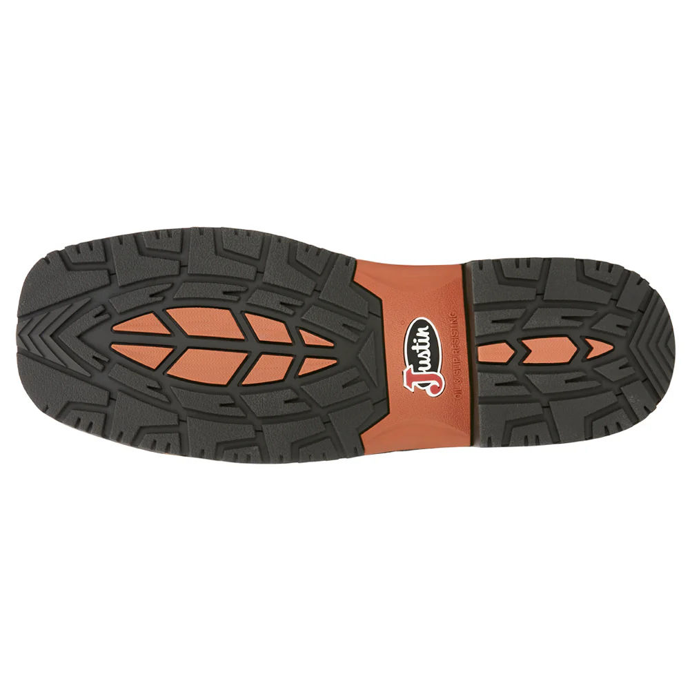 Dallen 11 Inch Waterproof Nano Composite Toe Work Boots - Image 5