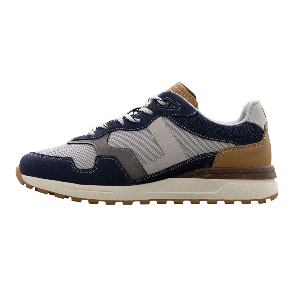 Damien Lace Up Sneakers - Image 3