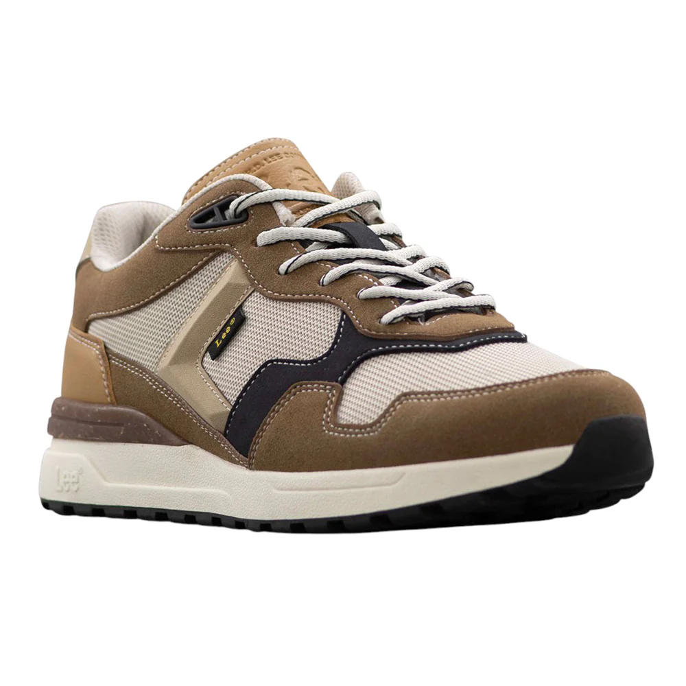 Damien Lace Up Sneakers - Image 2