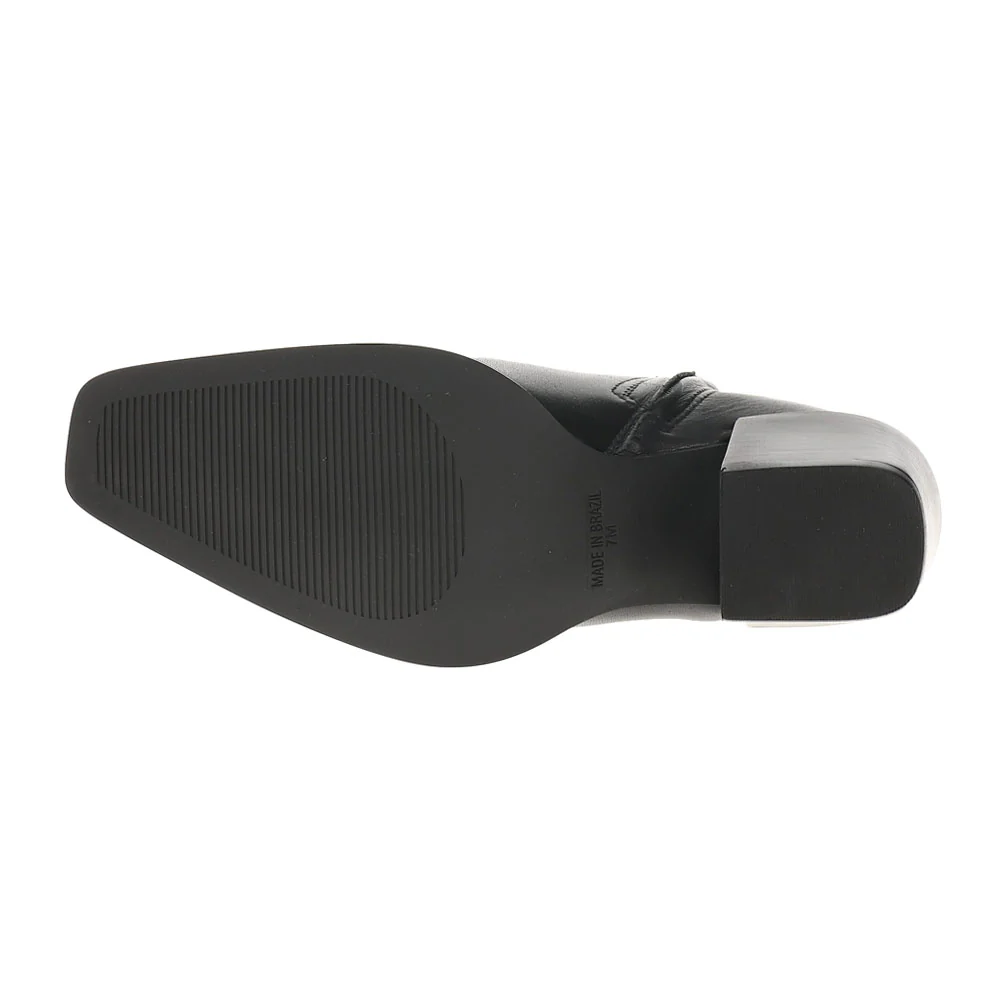 Daney Square Toe Zippered Boots - Image 5