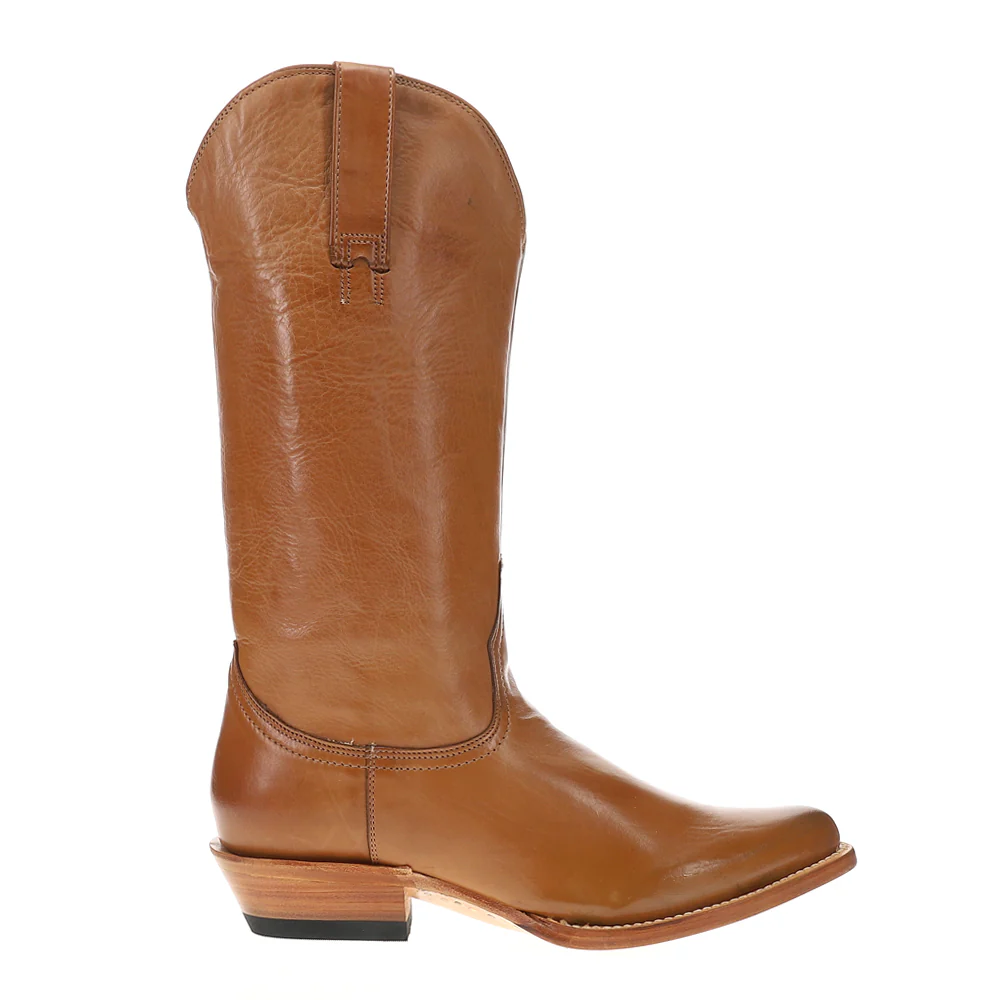 Darby Pointed Toe Cowboy Boots