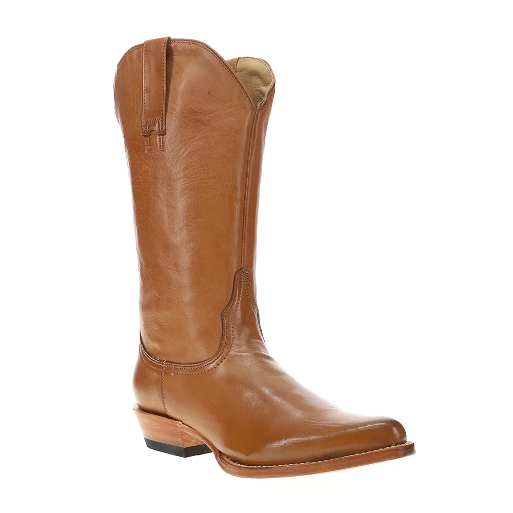 Darby Pointed Toe Cowboy Boots - Image 2