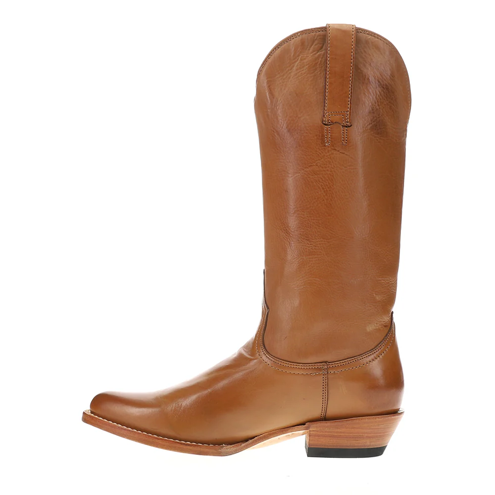 Darby Pointed Toe Cowboy Boots - Image 3