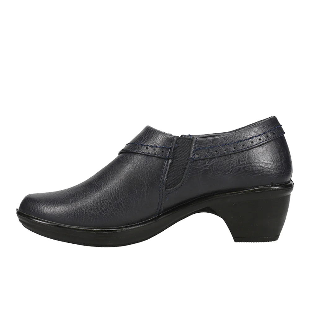 Darcy Studded Round Toe Zippered Booties - Image 3