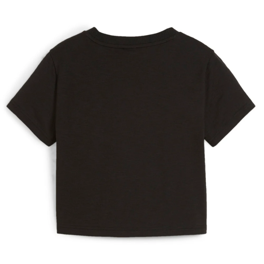 Dare To Baby Logo Crew Neck Short Sleeve T-Shirt - Image 2