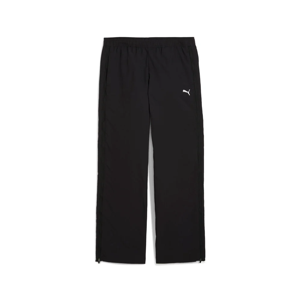 Dare To Relaxed Woven Zip Off Pants