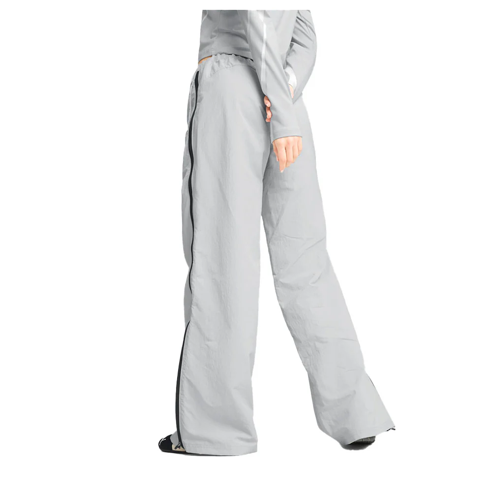 Dare To Relaxed Woven Zip-Off Pants - Image 4