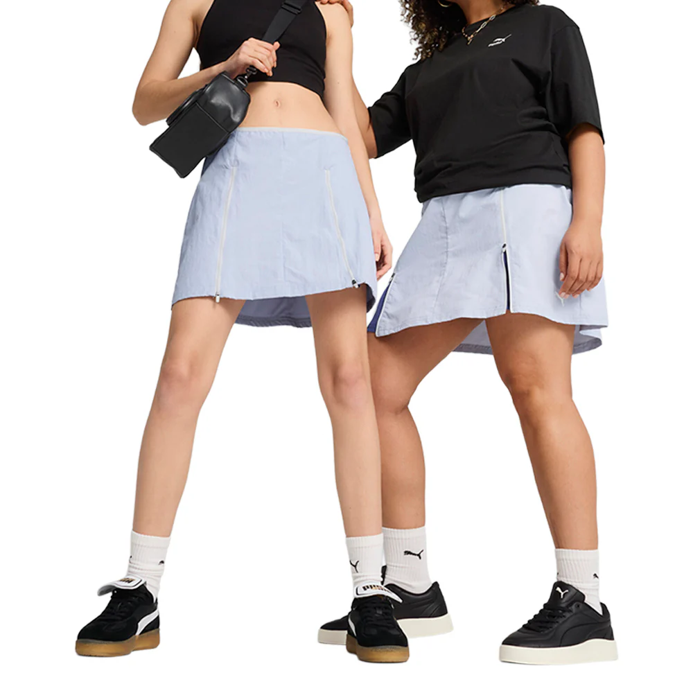 Dare To Zip-Off Woven Skirt - Image 3