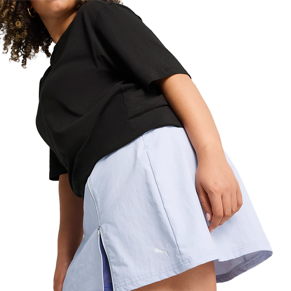 Dare To Zip-Off Woven Skirt - Image 4