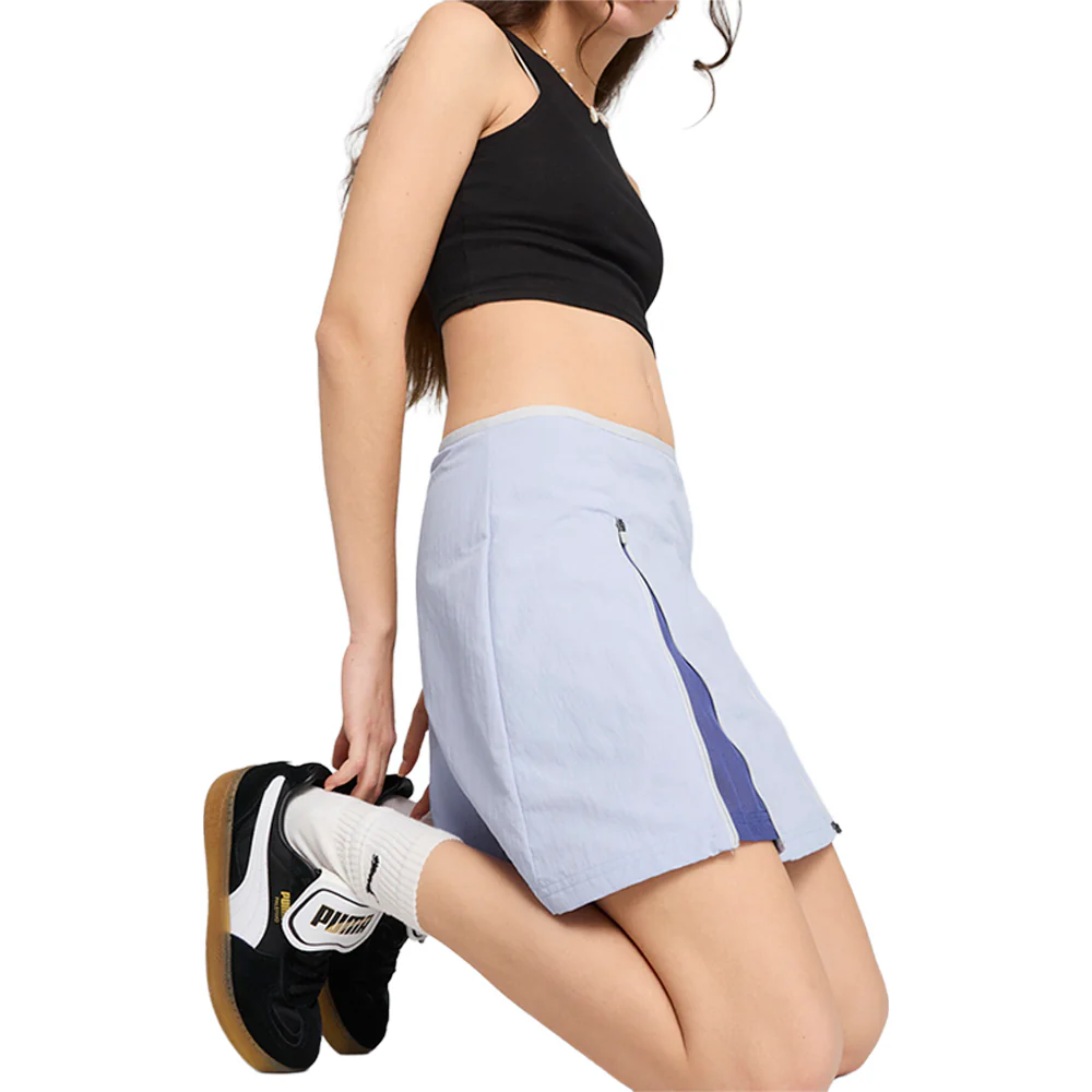 Dare To Zip-Off Woven Skirt - Image 5