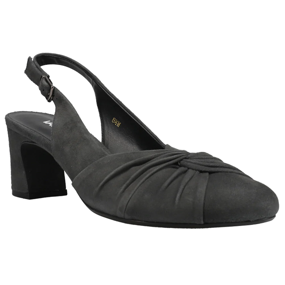 Darly Pointed Toe Slingback Pumps - Image 2