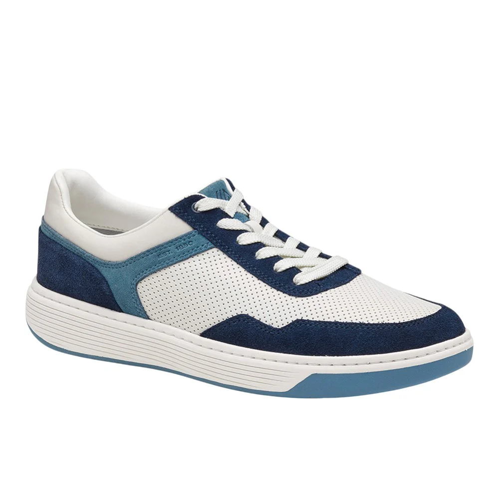 Dawson Moc Toe U-Throat Lace Up Sneakers - Image 2