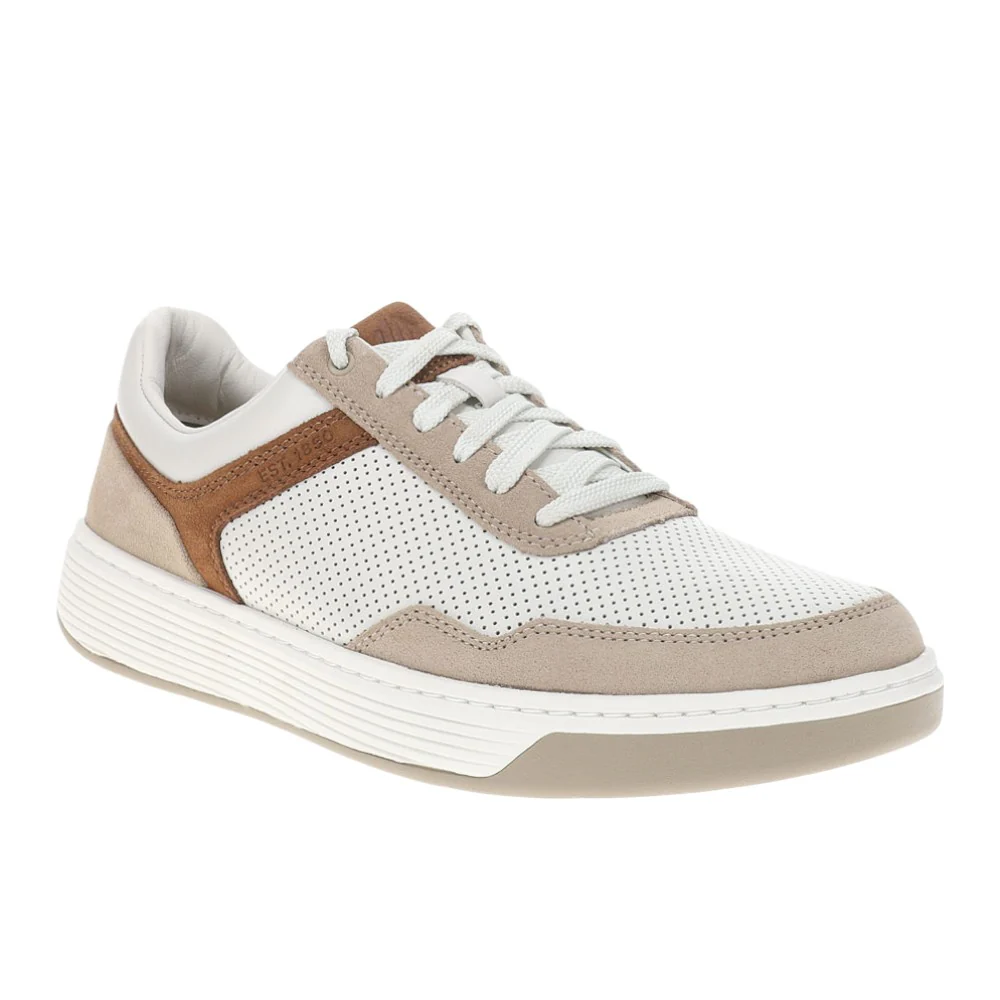 Dawson Moc Toe U-Throat Lace Up Sneakers - Image 2